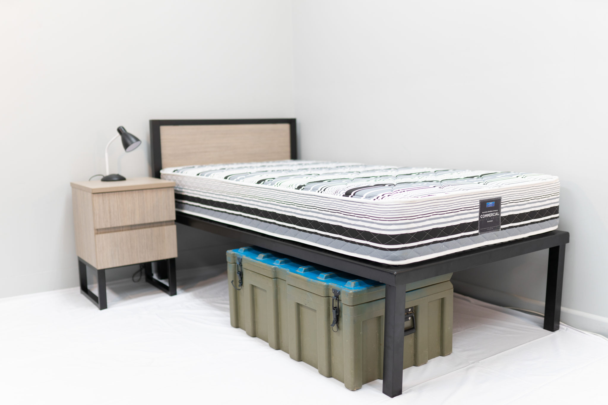 Loop King Single Bed Australian Bedding Company