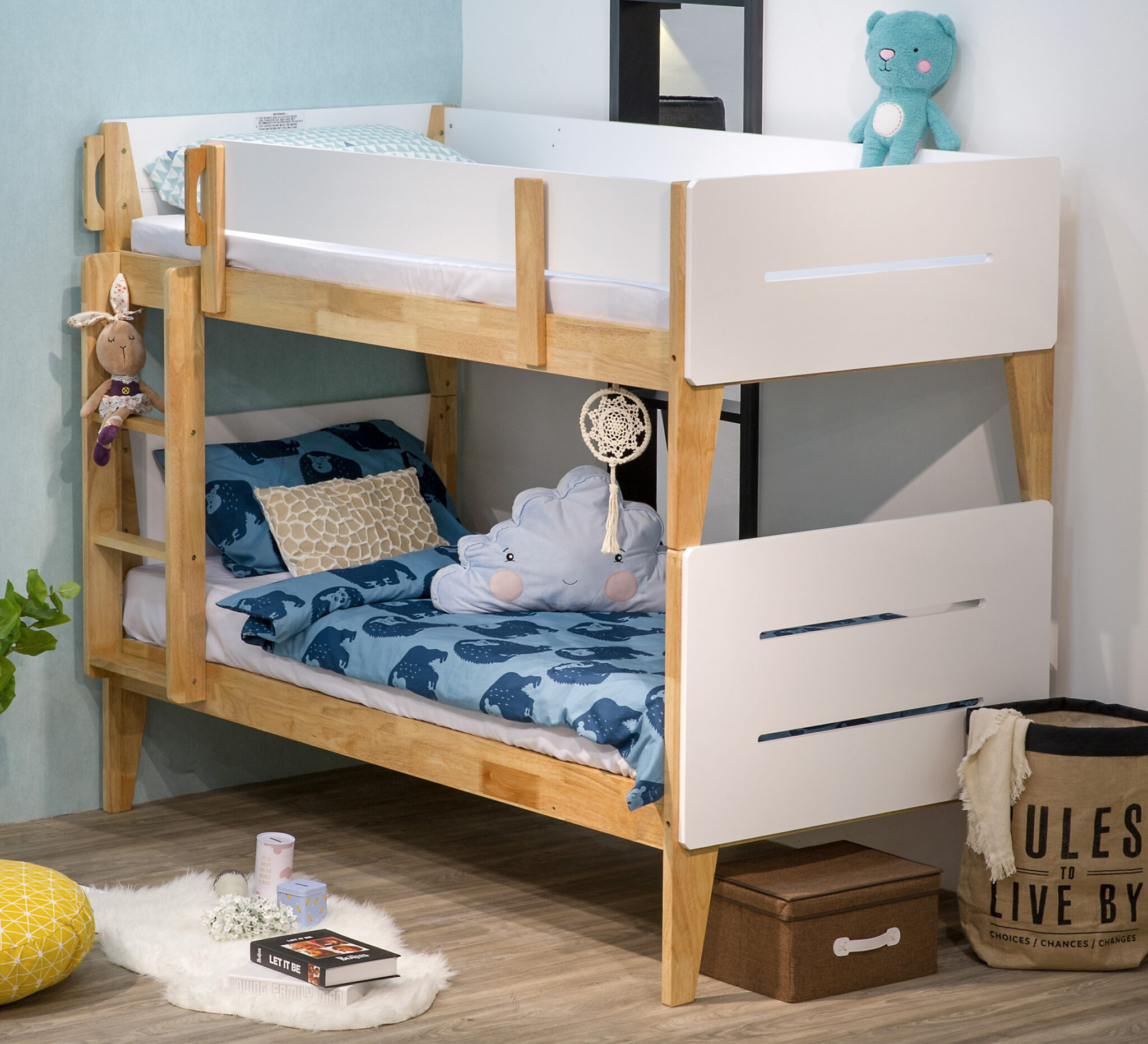 Irvine Bunk Bed Australian Bedding Company