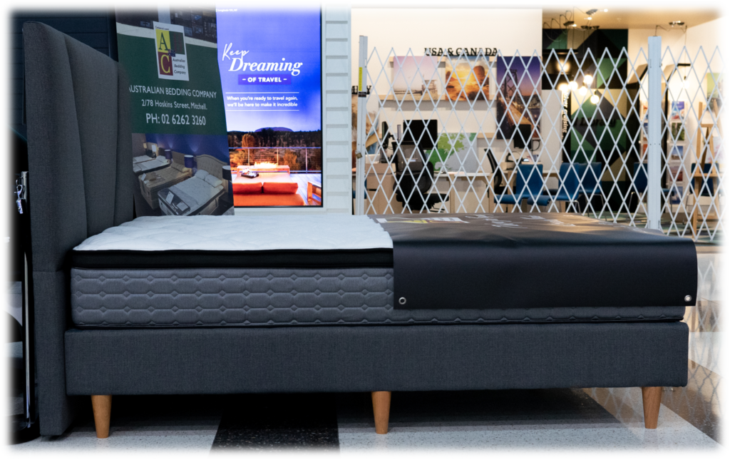 Formosa Bed Base Set Australian Bedding Company