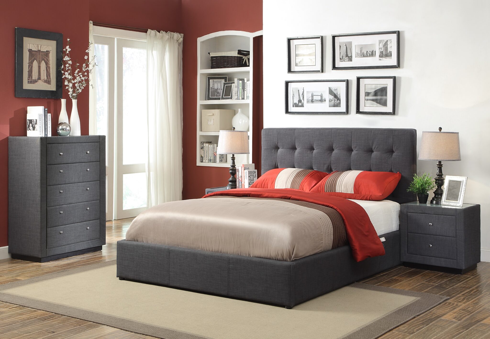 Brooklyn Bed Australian Bedding Company