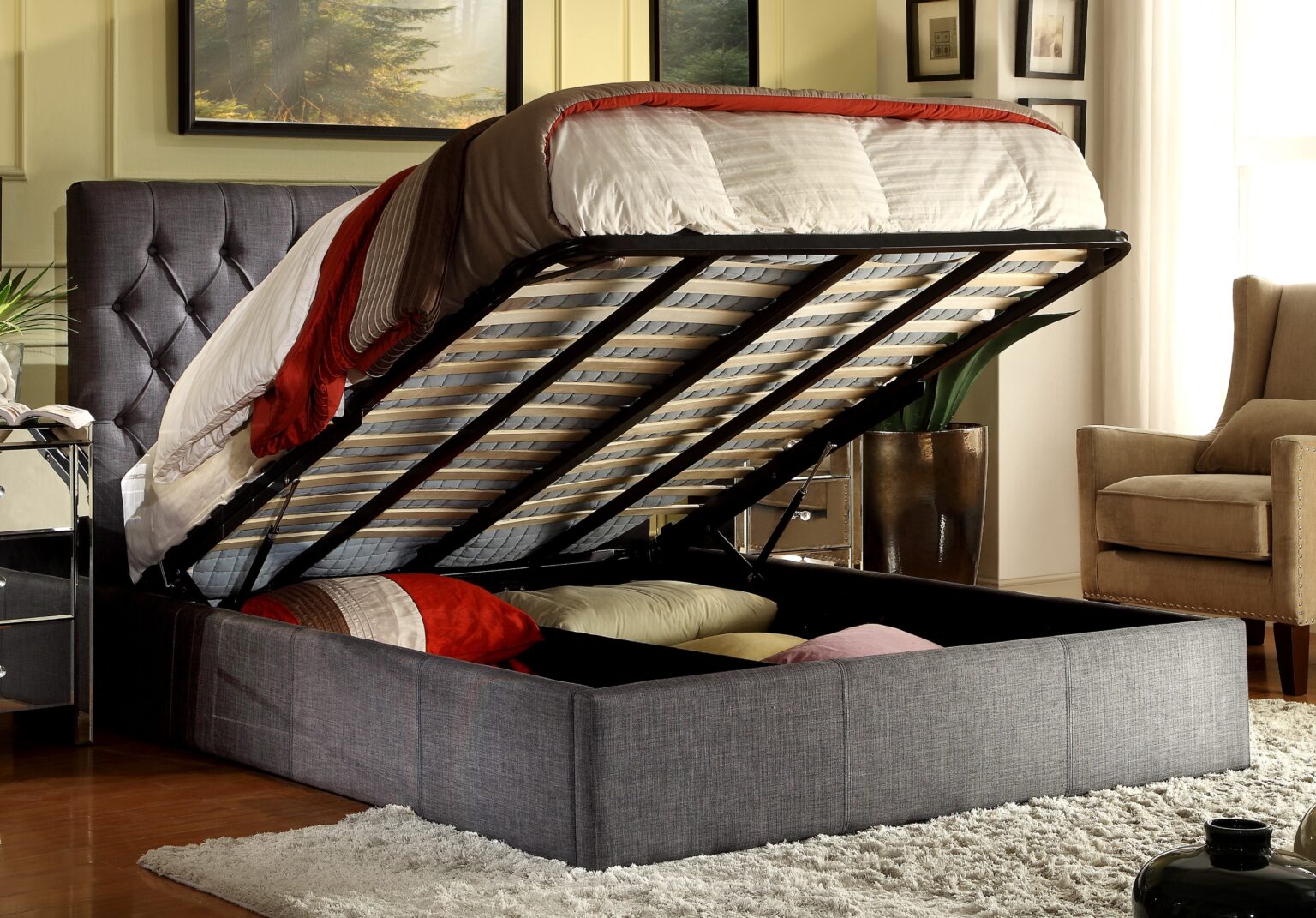 Cameo Bed Australian Bedding Company