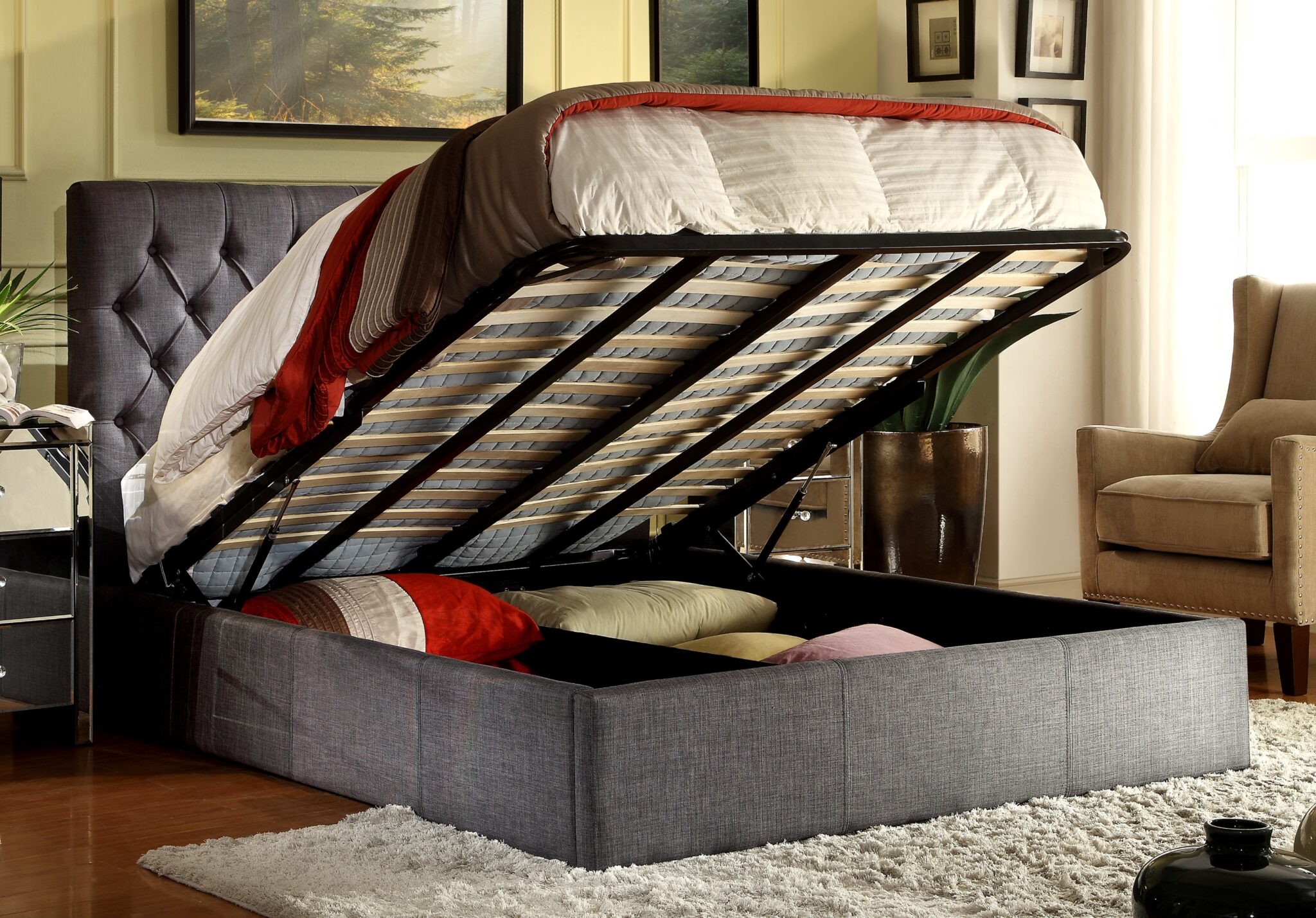 Cameo Bed Australian Bedding Company