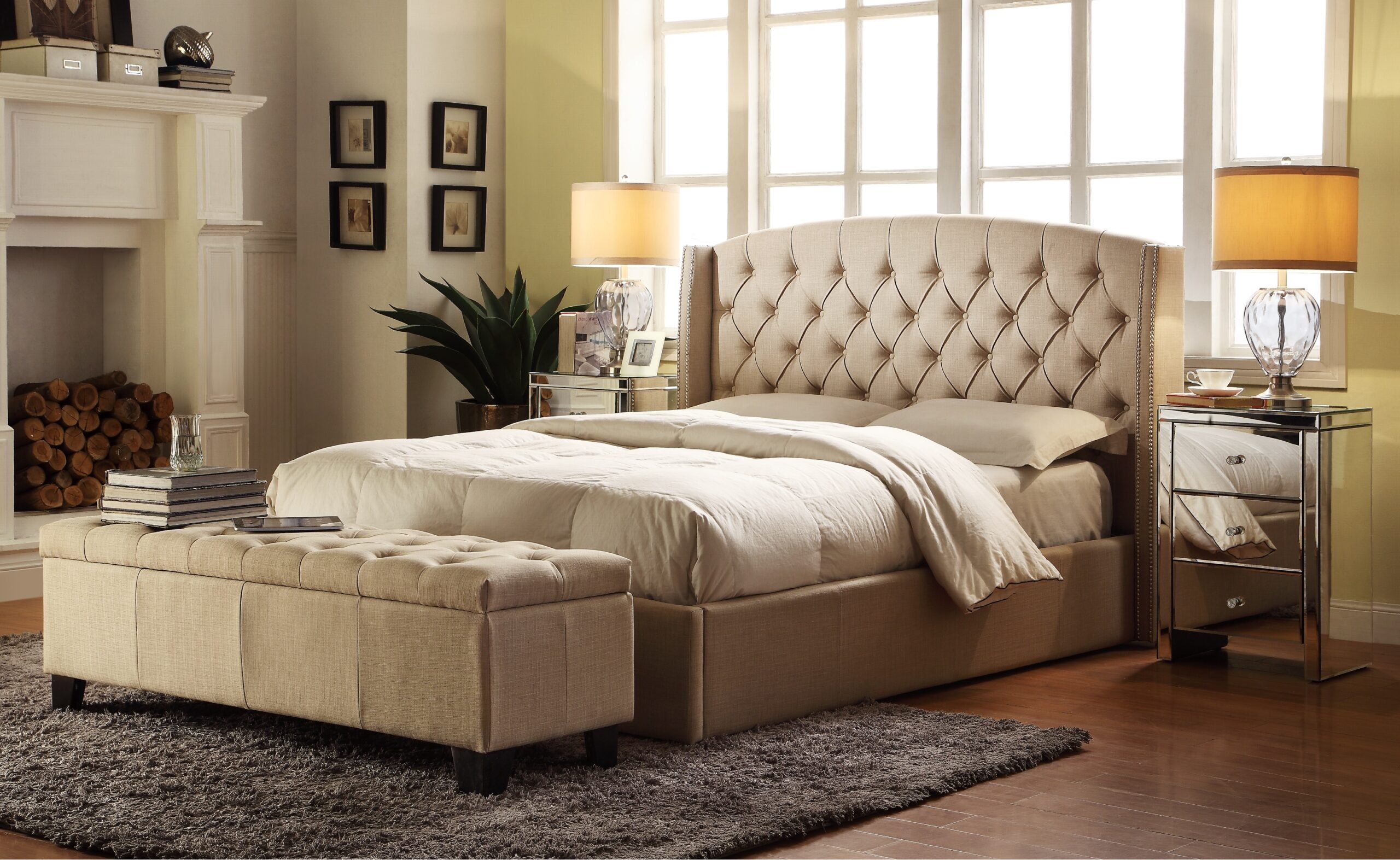 Hampton Bed Australian Bedding Company