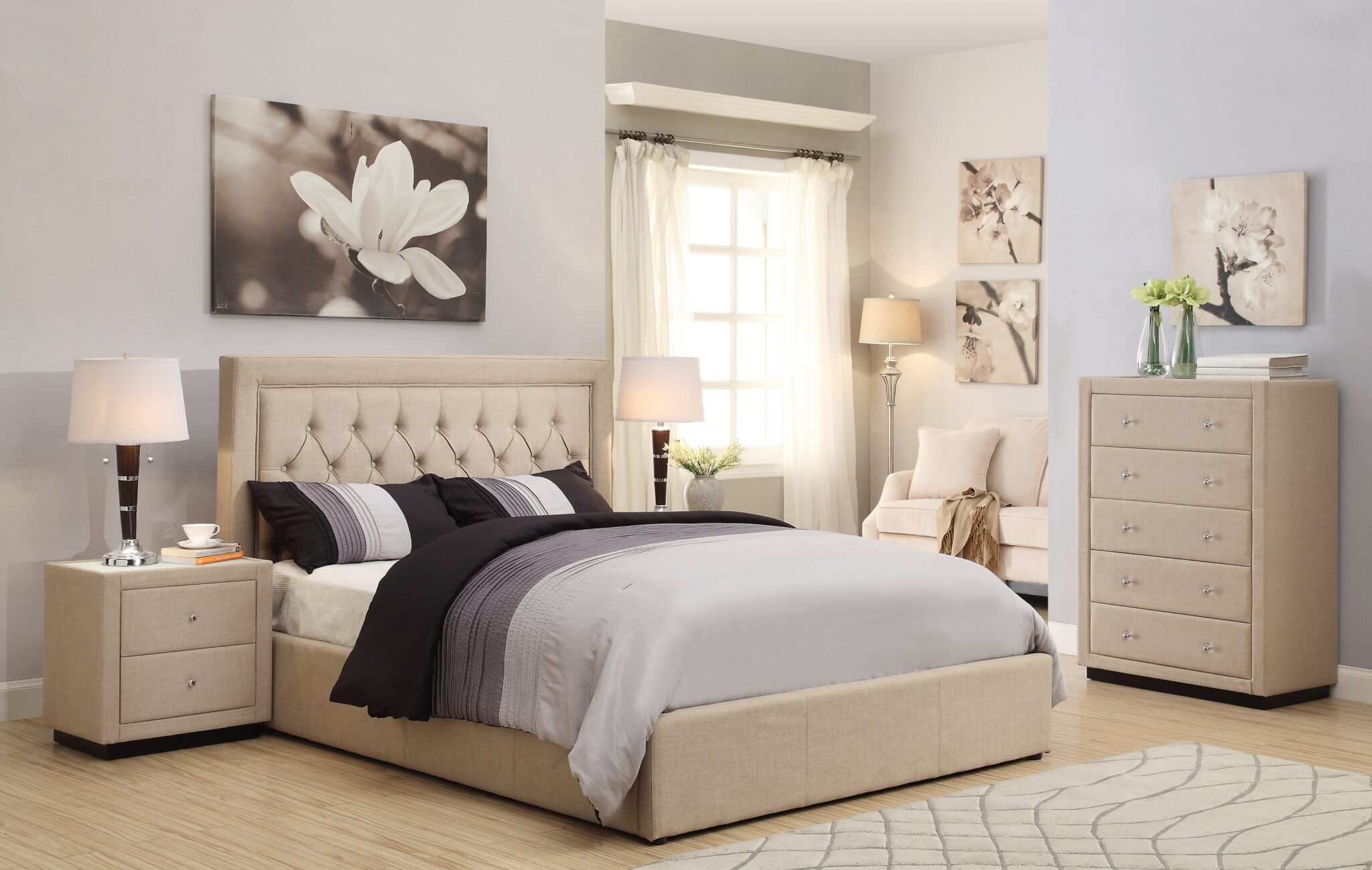 Nelson Bed Australian Bedding Company