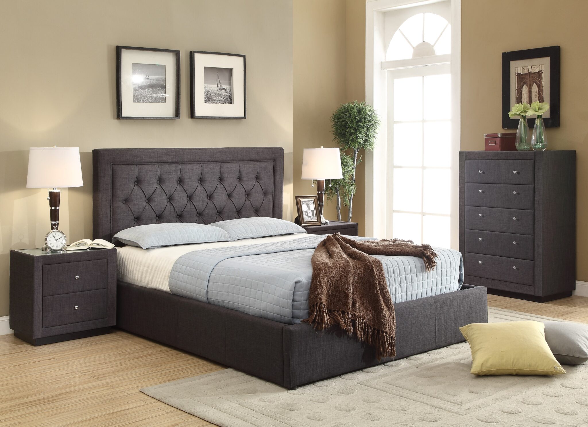 Nelson Bedroom Suite Australian Bedding Company