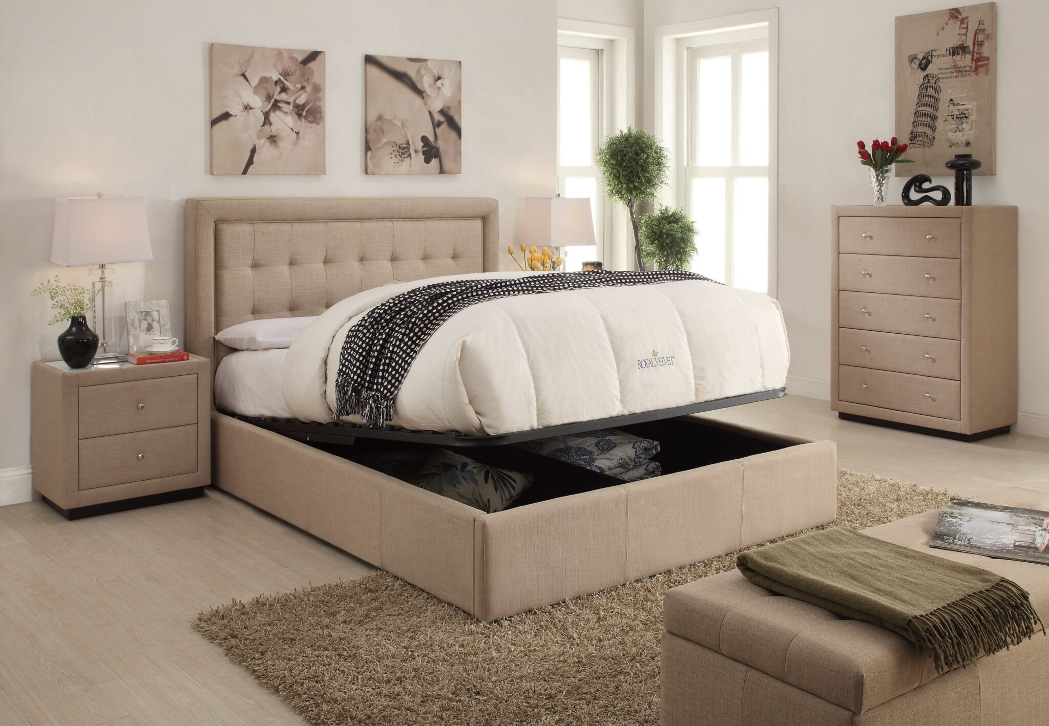 Regent Bed Australian Bedding Company